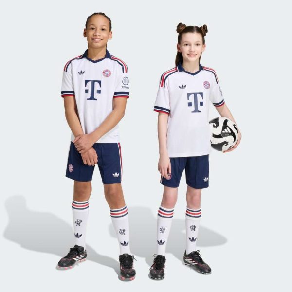 Виїзні шорти FC Bayern 26/27 Kids