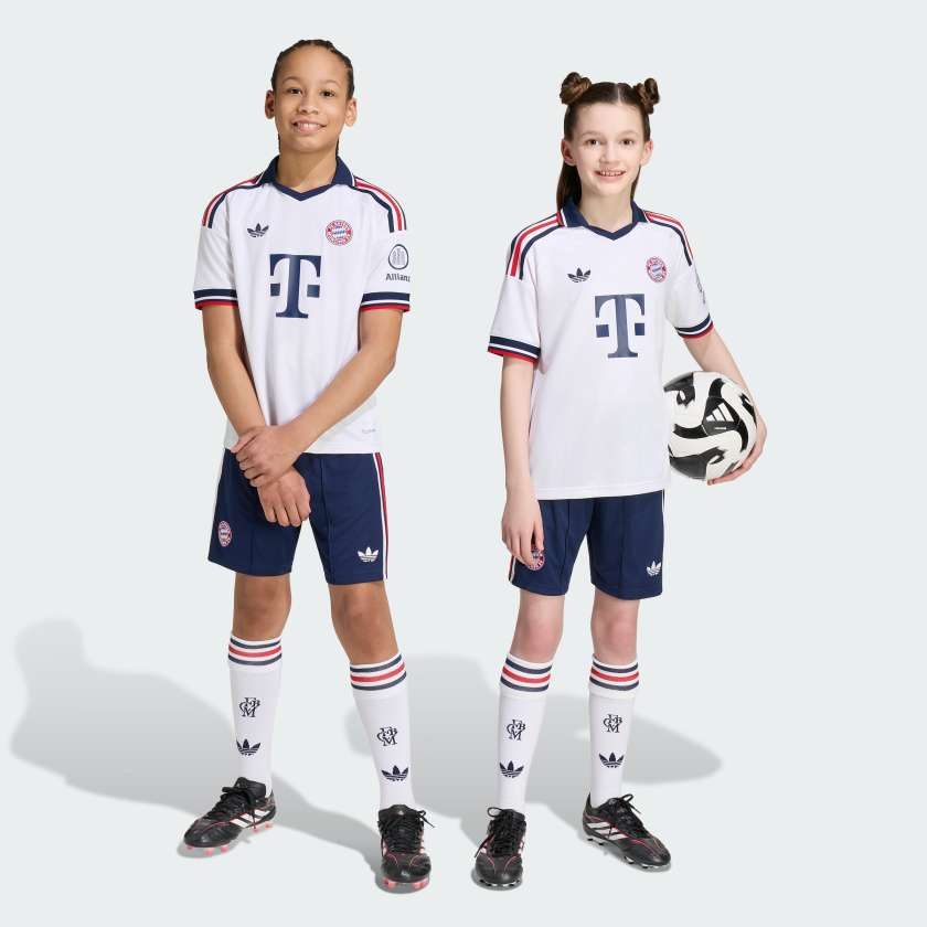 Виїзні шорти FC Bayern 26/27 Kids