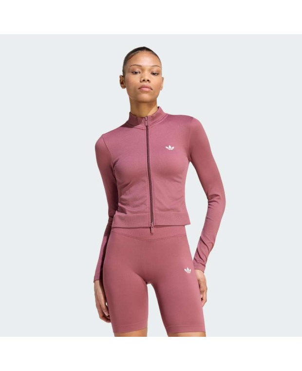 Спортивна кофта ESSENTIALS SEAMLESS TRACK