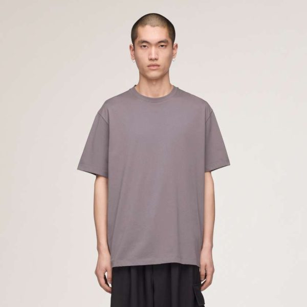 Футболка Y-3 MERCEDES LOGO STACK SHORT SLEEVE