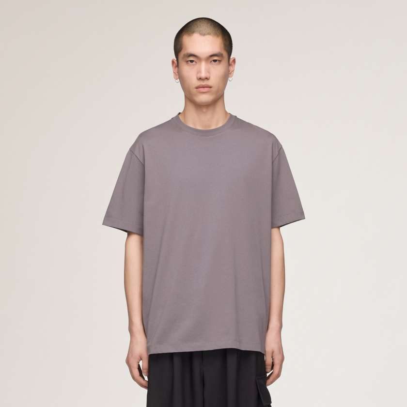 Футболка Y-3 MERCEDES LOGO STACK SHORT SLEEVE