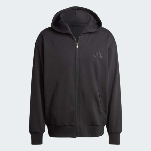 Худи ALL SZN Fleece Full-Zip