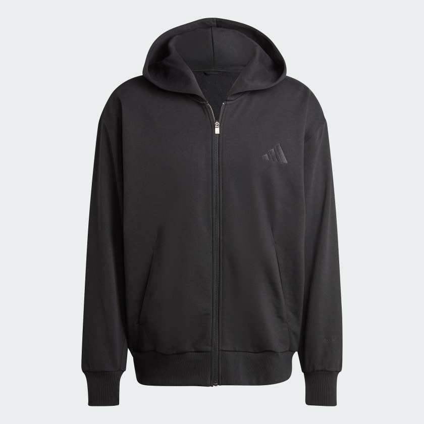 Худи ALL SZN Fleece Full-Zip