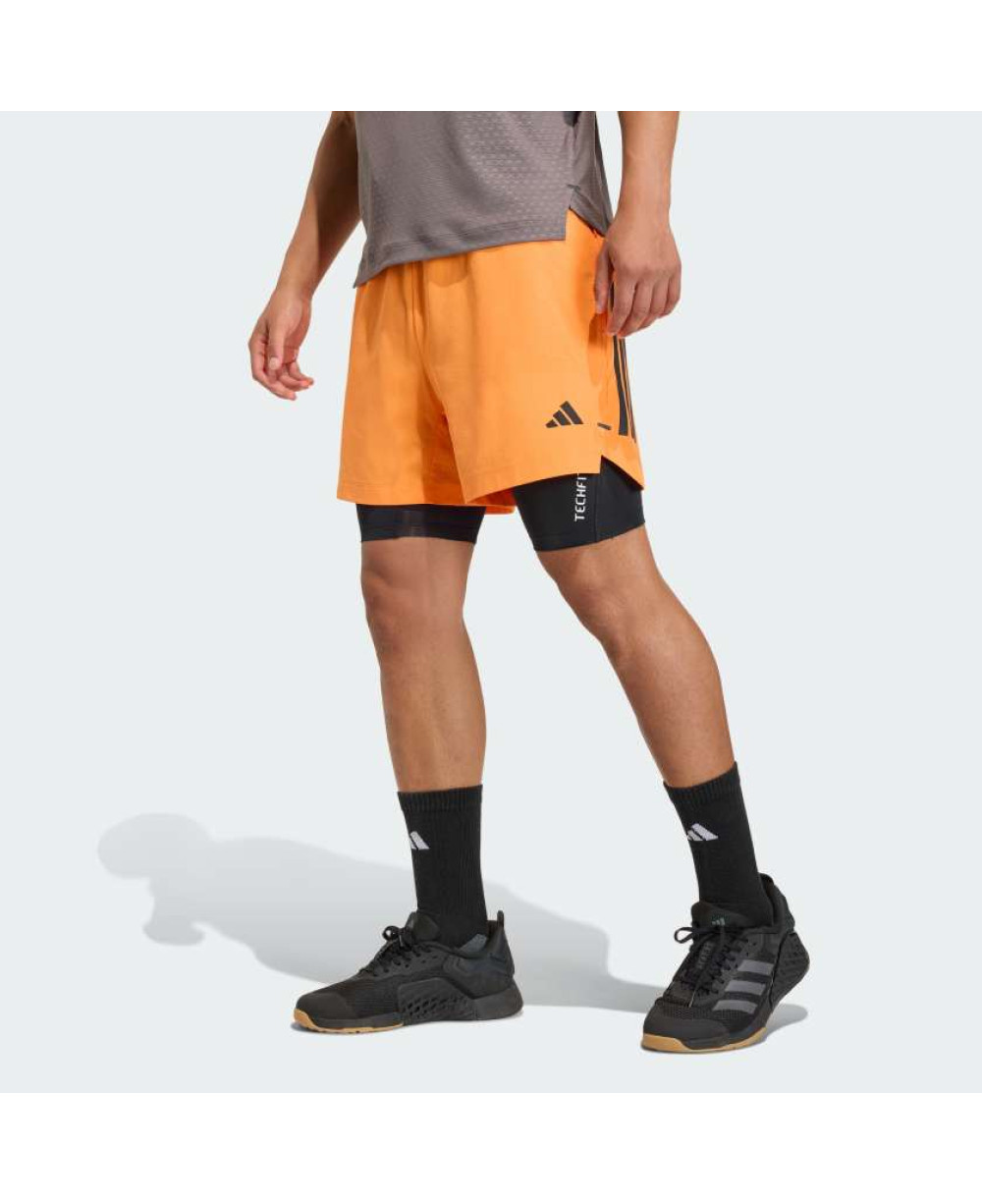 Шорти D4T POWER 3 STRIPES