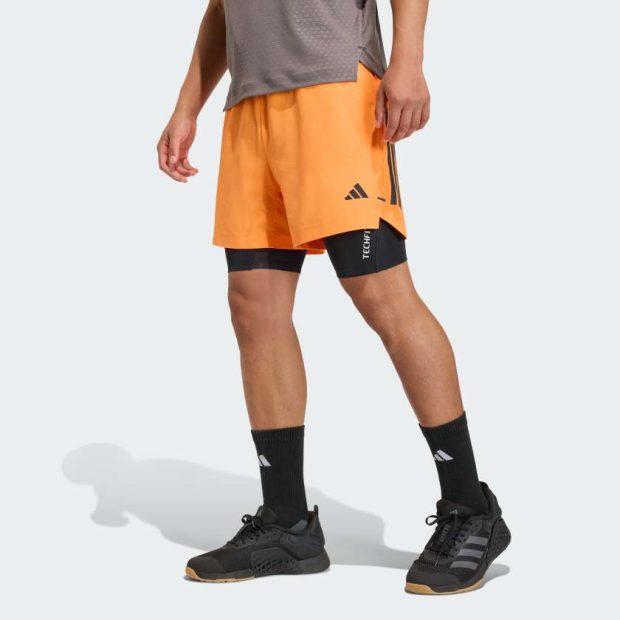 Шорты D4T POWER 3 STRIPES