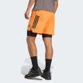 Шорты D4T POWER 3 STRIPES