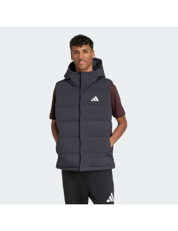 Пуховий жилет Helionic CLIMAWARM Hooded