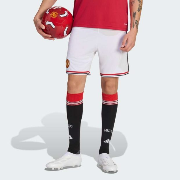Домашні шорти Manchester United 26/27 Home
