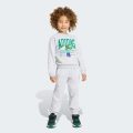 Комплект: свитшот и джоггеры ADIDAS MINECRAFT