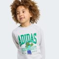 Комплект: свитшот и джоггеры ADIDAS MINECRAFT