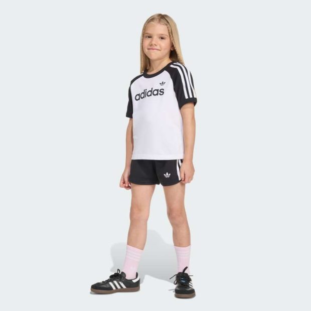 Комплект: футболка и шорты SPRINTER