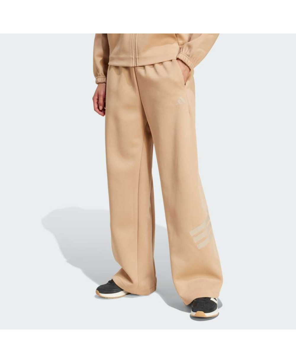 Спортивні штани Future Icons 3-Stripes Open-Hem