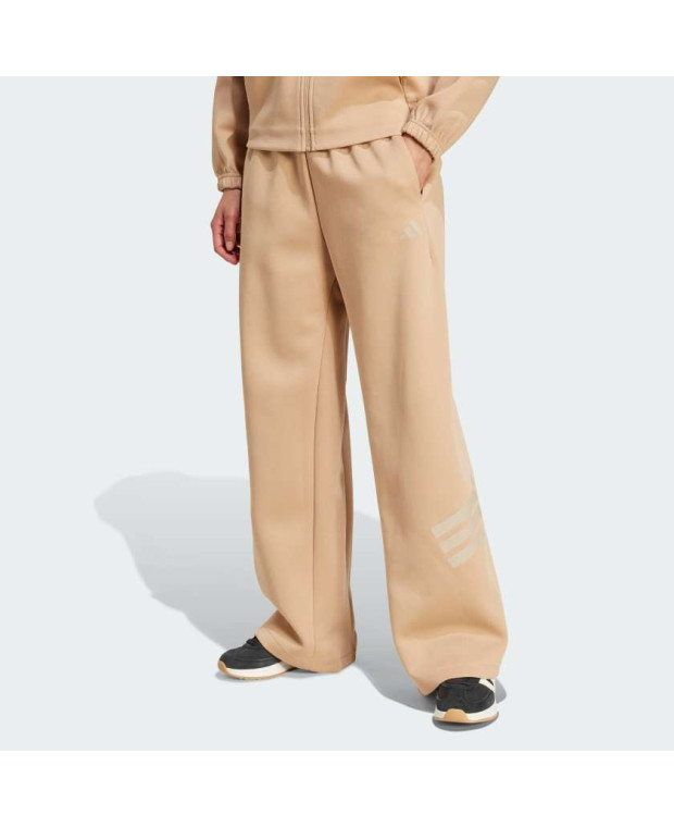 Спортивні штани Future Icons 3-Stripes Open-Hem
