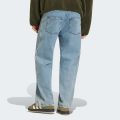 Джинси FIREBIRD ADICOLOR MID-RISE STRAIGHT LEG