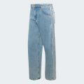 Джинси FIREBIRD ADICOLOR MID-RISE STRAIGHT LEG