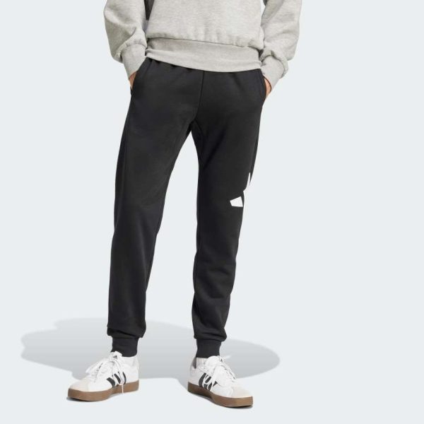 Джогери Essentials Big Logo Cuffed Fleece