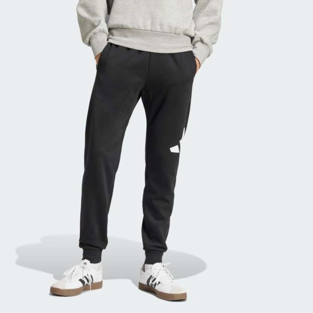 Джогери Essentials Big Logo Cuffed Fleece