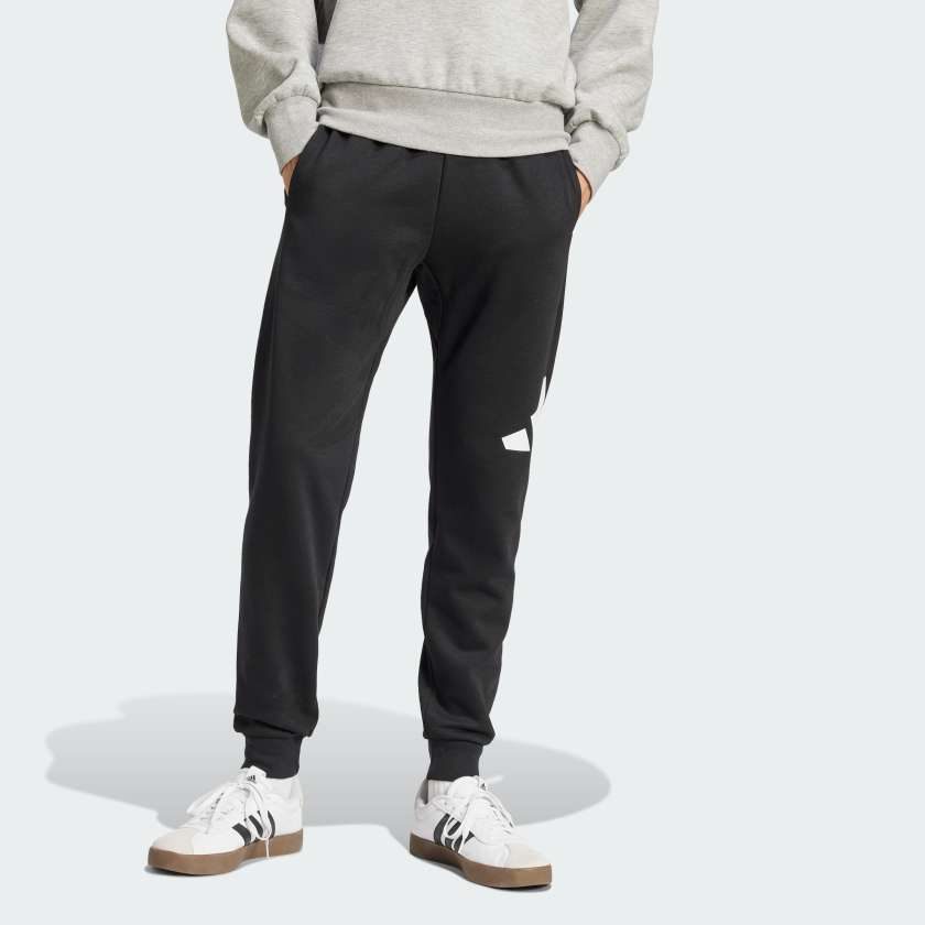 Джогери Essentials Big Logo Cuffed Fleece