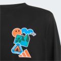 Лонгслив TERREX KIDS XPLORIC GRAPHIC TECH