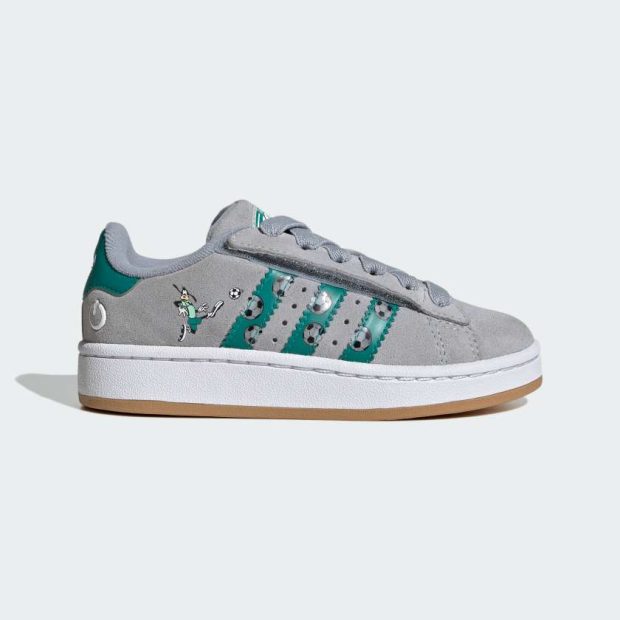 Кросівки ADIDAS DISNEY CAMPUS 00s LED LIGHTS COMFORT CLOSURE ELASTIC LACE