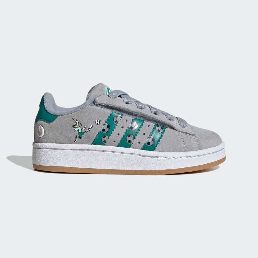 Кросівки ADIDAS DISNEY CAMPUS 00s LED LIGHTS COMFORT CLOSURE ELASTIC LACE