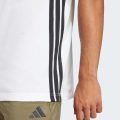 Футболка Essentials 3-Stripes Single Jersey