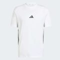 Футболка Essentials 3-Stripes Single Jersey