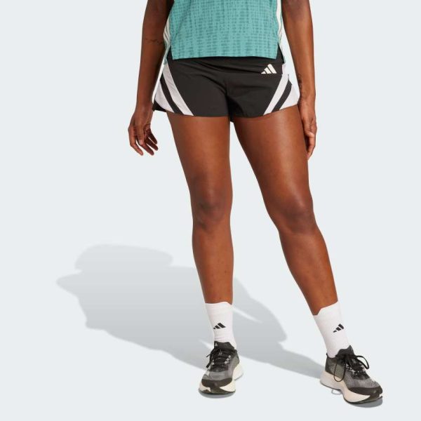 Шорты Adizero Archive Running Gel