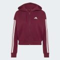 Толстовка Essentials 3-Stripes French Terry