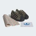 Кросівки SUPERSTAR LED LIGHTS COMFORT CLOSURE ELASTIC LACE