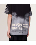 Футболка Y-3 MERCEDES - AMG PETRONAS FORMULA 1 TEAM TOUR