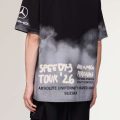 Футболка Y-3 MERCEDES - AMG PETRONAS FORMULA 1 TEAM TOUR