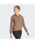 Куртка Terrex Xperior Climawarm+ Wind Light Fleece Hooded