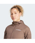 Куртка Terrex Xperior Climawarm+ Wind Light Fleece Hooded