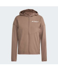 Куртка Terrex Xperior Climawarm+ Wind Light Fleece Hooded