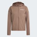 Куртка Terrex Xperior Climawarm+ Wind Light Fleece Hooded