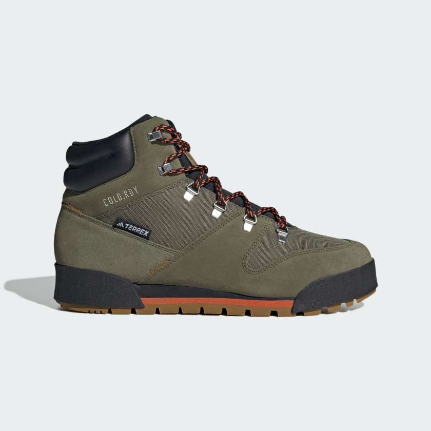 Туристичні черевики Terrex Snowpitch Cold.Rdy