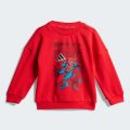 Комплект: світшот і штани Marvel Spider-Man Kids