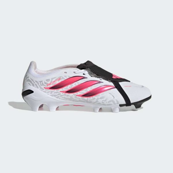 Бутсы PREDATOR LEAGUE Fold-Over Tongue Firm Ground Football
