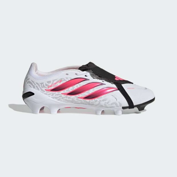 Бутсы PREDATOR LEAGUE Fold-Over Tongue Firm Ground Football