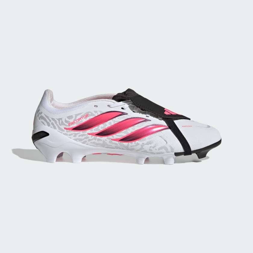 Бутсы PREDATOR LEAGUE Fold-Over Tongue Firm Ground Football