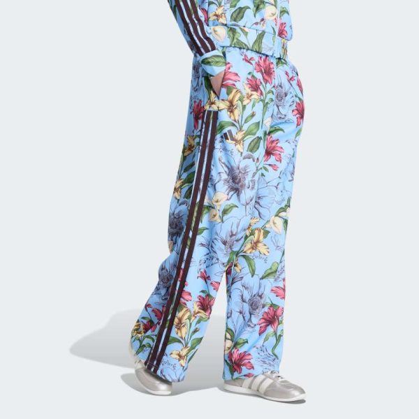 Брюки ADIDAS x FARM RIO HOUSE OF TIRO TRACK