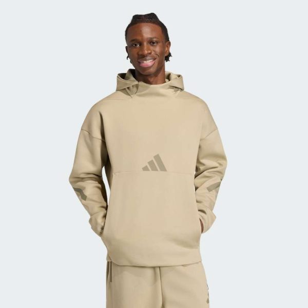 Худи New adidas Z.N.E.