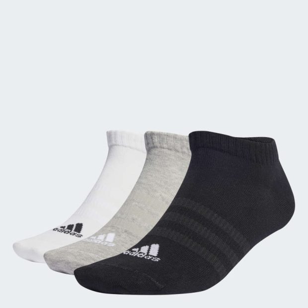 Три пари шкарпеток Thin and Light Sportswear Low-Cut