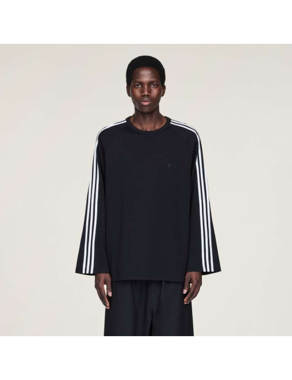 Лонгслів Y-3 Top 3-Stripes