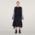 Лонгслів Y-3 Top 3-Stripes