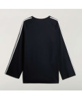Лонгслів Y-3 Top 3-Stripes