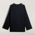 Лонгслів Y-3 Top 3-Stripes