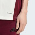Футболка-поло CLIMACOOL LUX TIRO CREST GRAPHIC