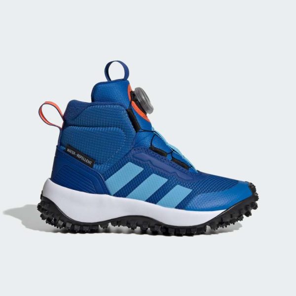 Ботинки Fortatrail Boa Kids